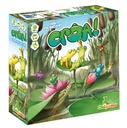 Croa - Jeu de Plateau