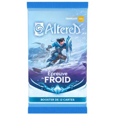 Altered : Booster L’Epreuve du Froid (36 par display)