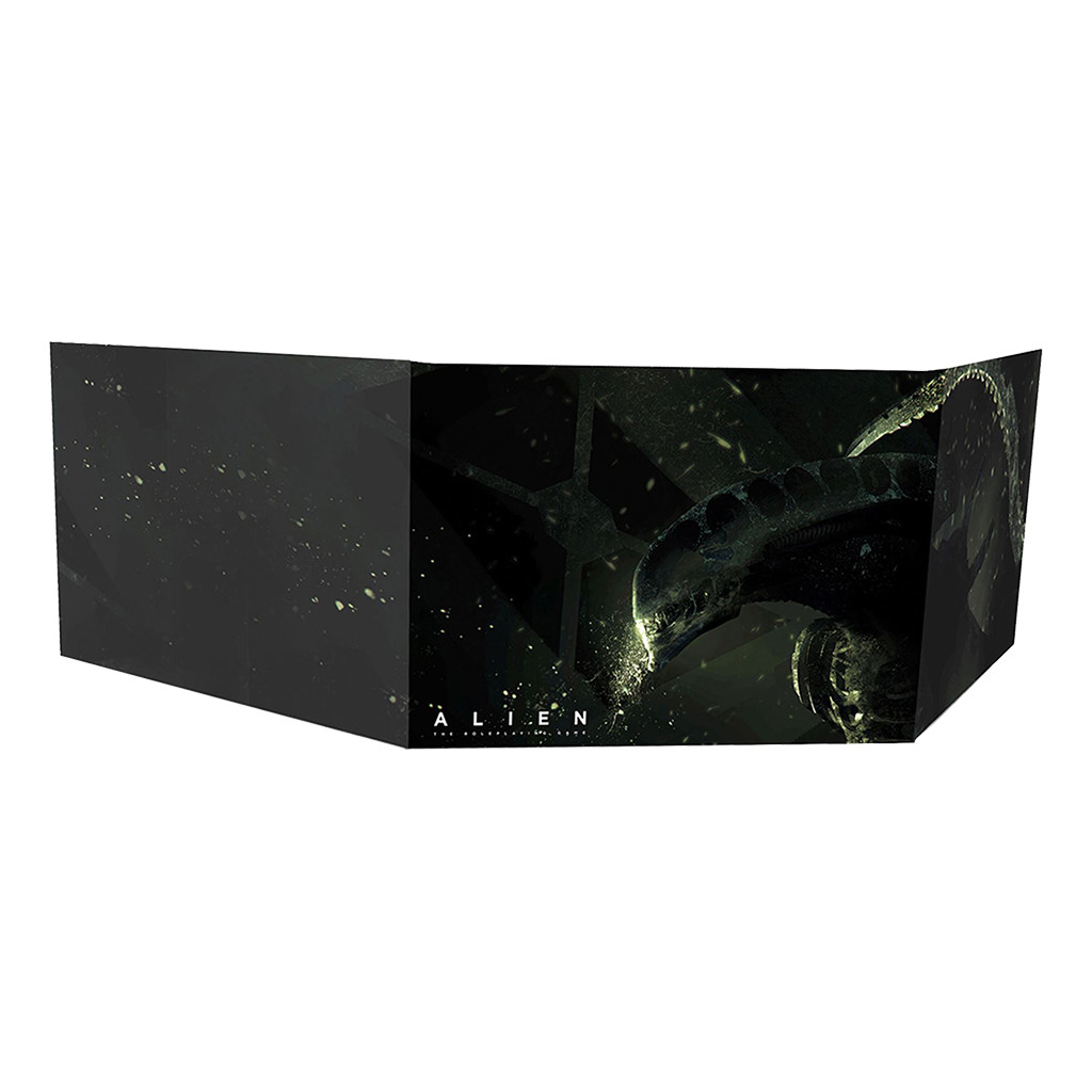 Ecran, Alien le Jeu de Rôle