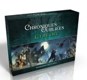 Chronique Oubliées Cthulhu - Boite d'initiation