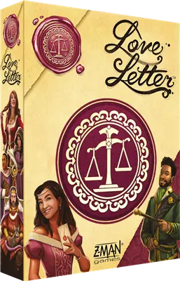Love letter (classique et eco box)