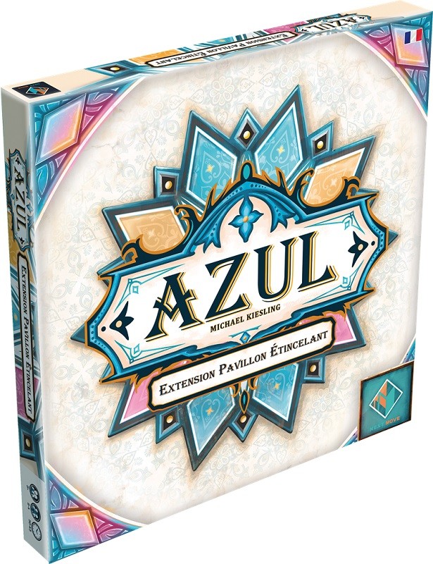 Azul - Extension Pavillon Etincelant