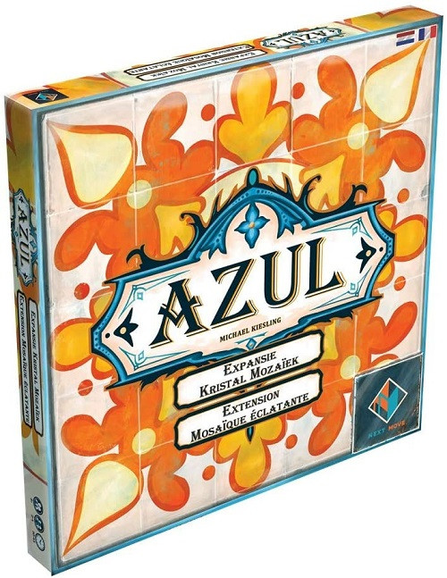 Azul - Ext. Cristal Mosaic