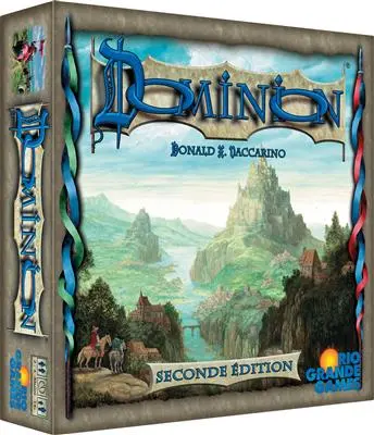 Dominion Seconde Edition