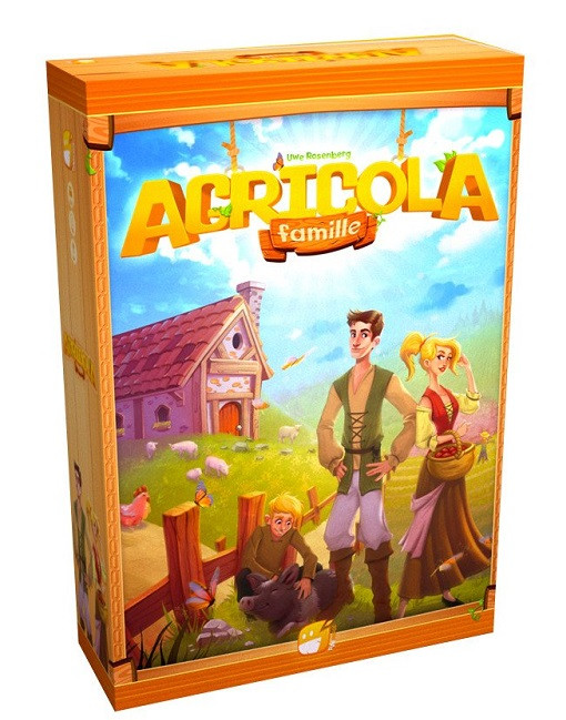 Agricola Famille