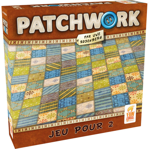 Patchwork  (Revised Edition)