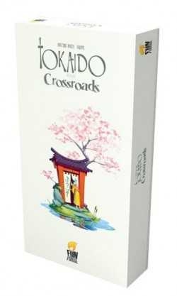 Tokaido - Ext. Crossroads