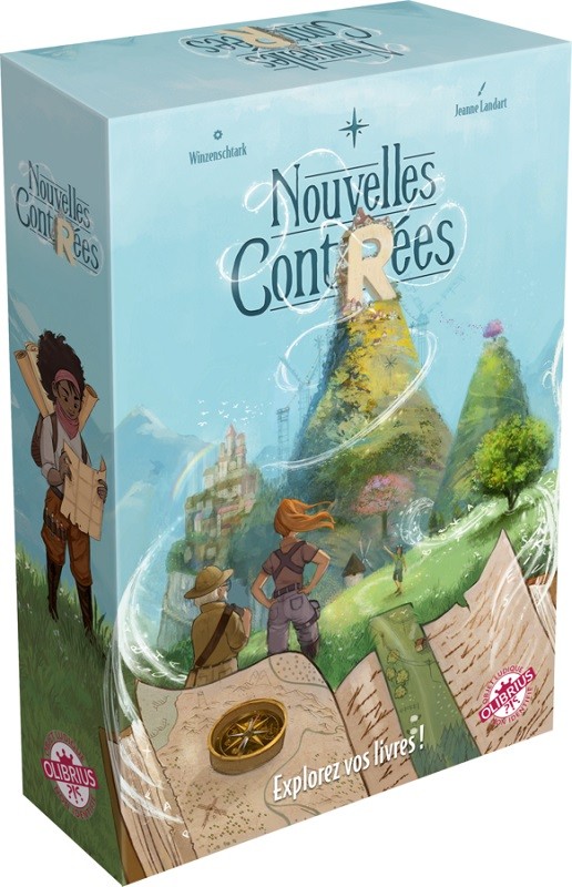 Nouvelles Cont(r)ées