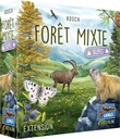 Forêt Mixte : extension Alpes