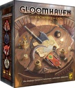Gloomhaven Les Mâchoires du Lion