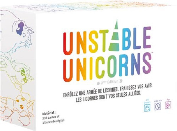 Unstable Unicorns