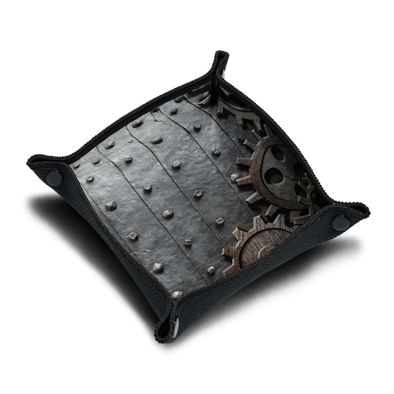 Piste de Dés Rusty Gears