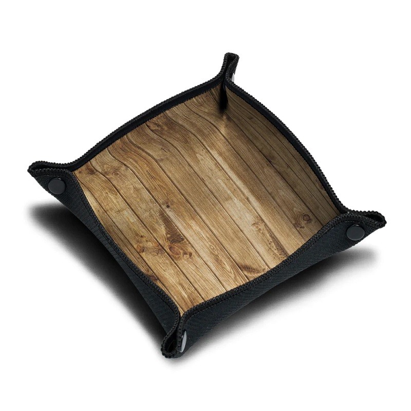 Piste de Dés Wood Texture