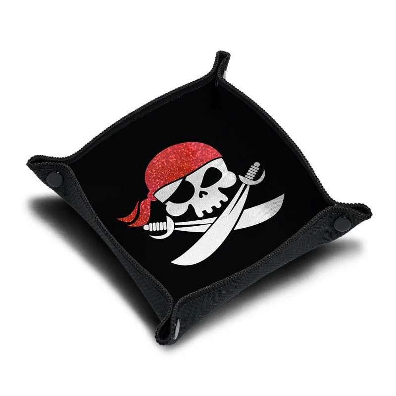 Piste de Dés Pirate au bandana