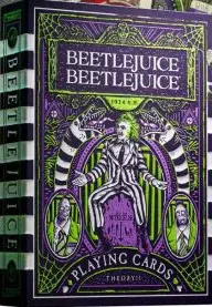 54 cartes Theory 11 - Beetlejuice Beetlejuice