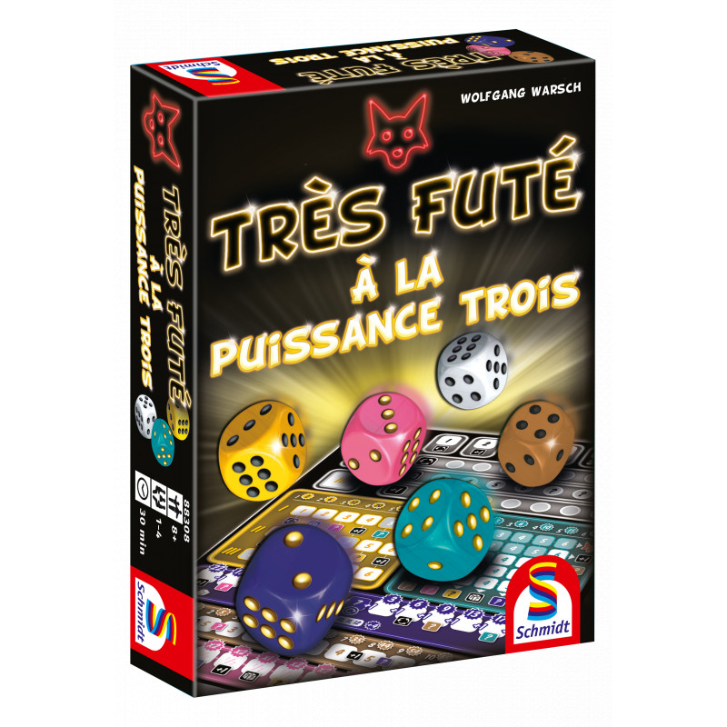 Très Futé à la Puissance trois