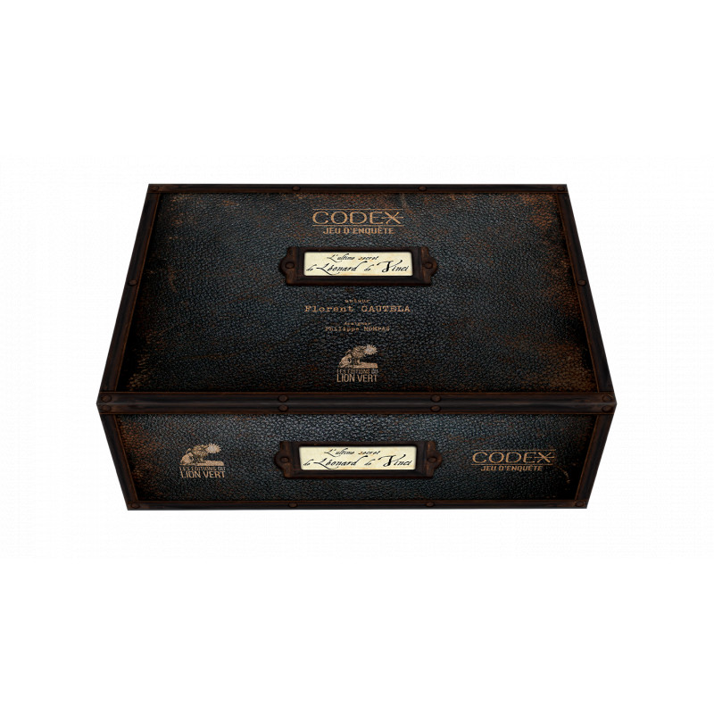 Codex : L'ultime secret de Leonard de Vinci