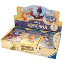 Booster Lorcana - les Terres d'Encres, set 3 en VF