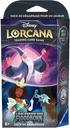 Deck Merlin / Tiana (Améthyste / Acier) - Lorcana Ascension Floodborn