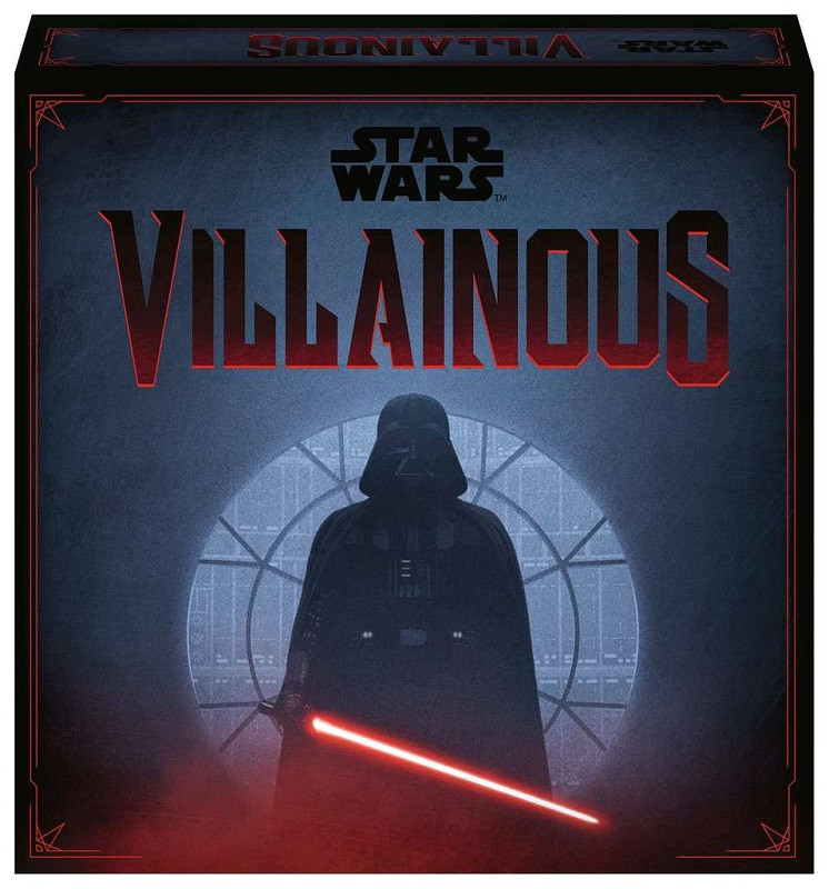 Villainous Star Wars