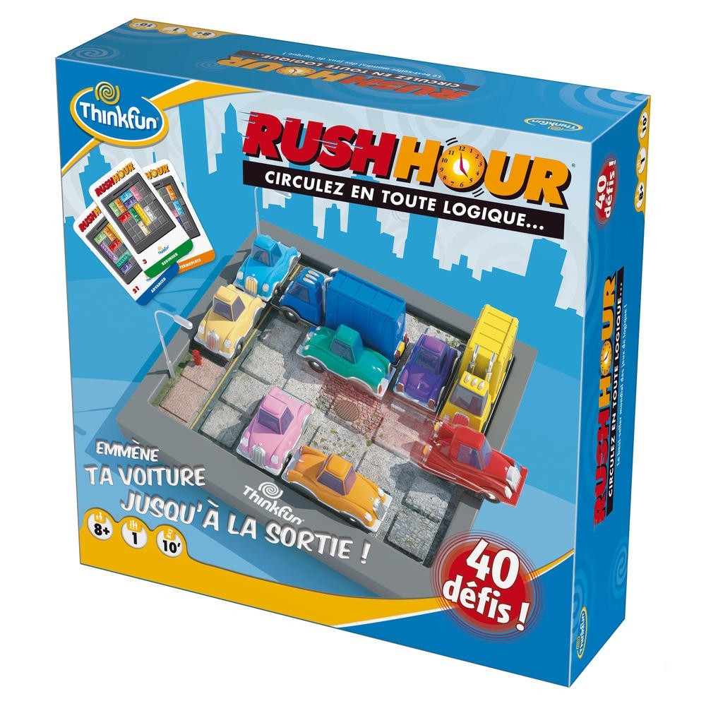 Rush Hour Nouvelle Edition