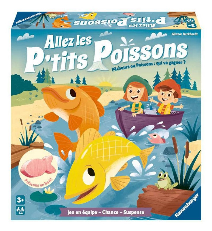 Allez les P'tits Poissons !