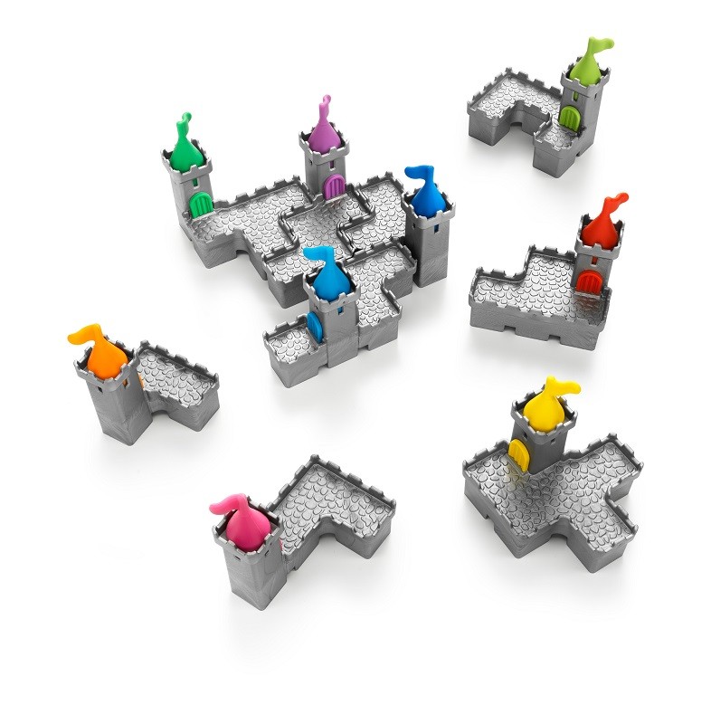 Château formes - Smart Games