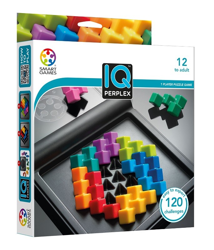 IQ Perplex "super IQ" - Smart Games