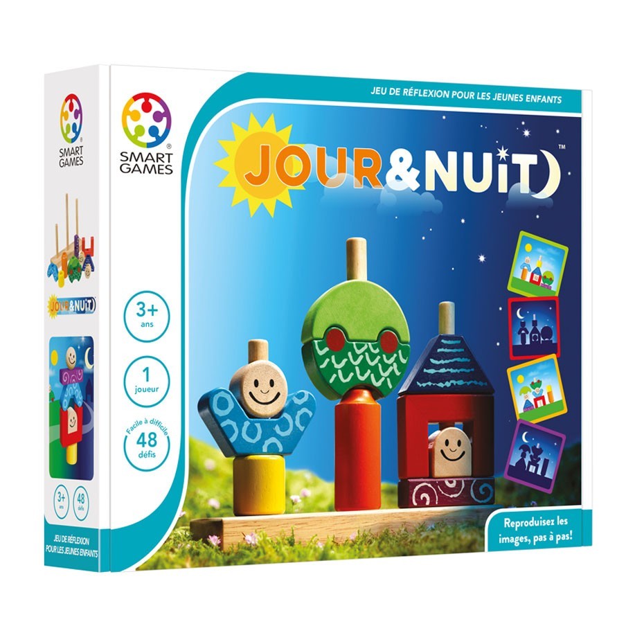 Jour et Nuit - Smart Games