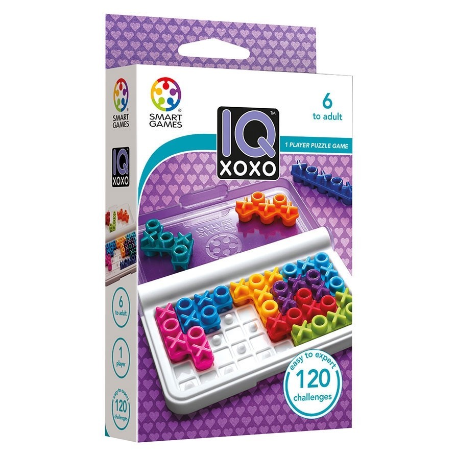 IQ Xoxo - Smart Games