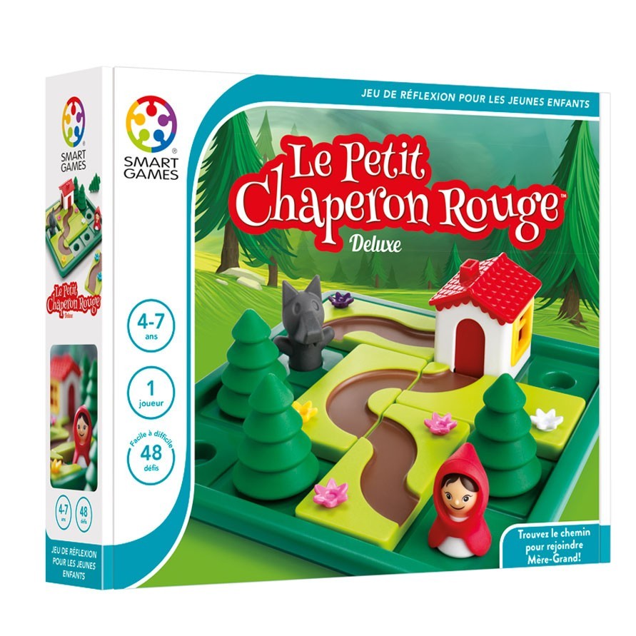 Petit Chaperon Rouge - Smart Games