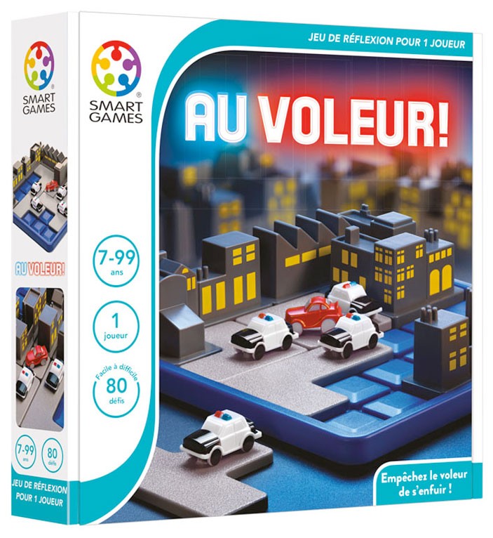 Au voleur - Smart Games