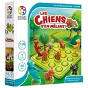 Les Chiens s'en mêlent - Smart Games