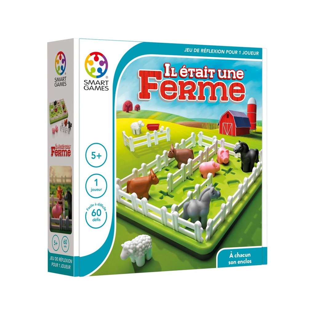 Il était une ferme - Smart Games