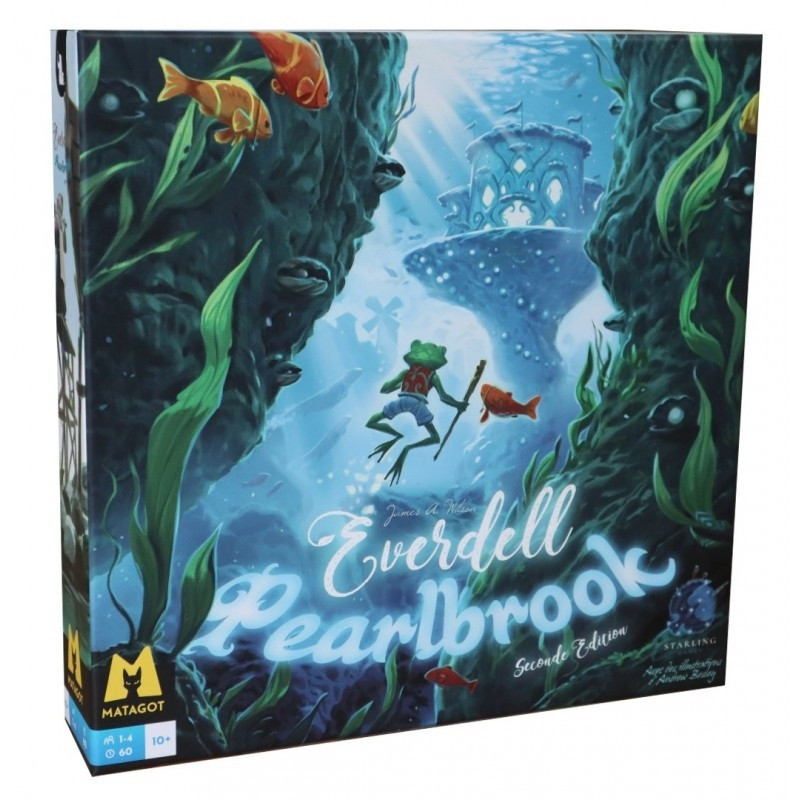 Everdell - Extension Pearlbrook