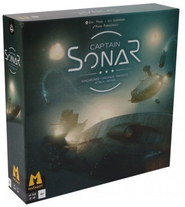 Captain Sonar