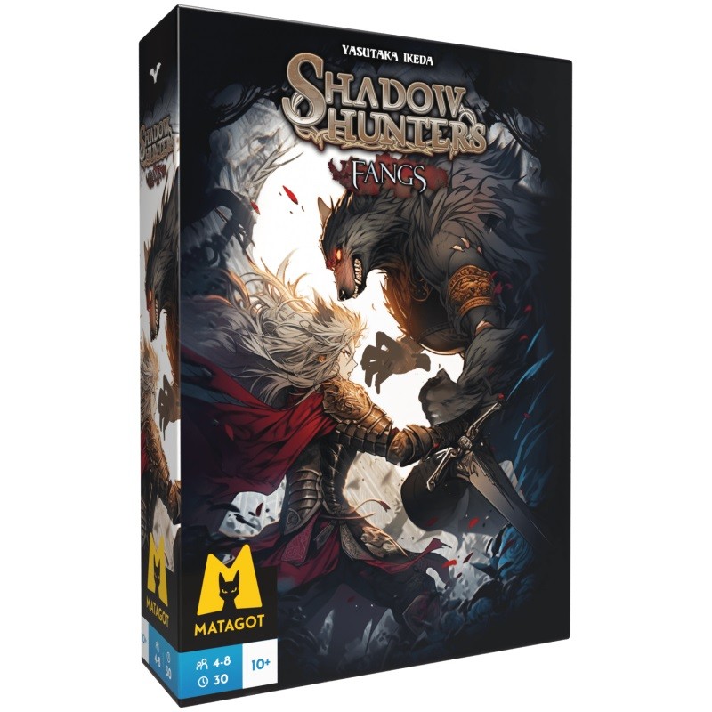 Shadow Hunters - Fang édition