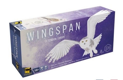 Wingspan - Extension Europe