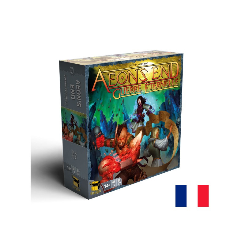 Aeon's End : Guerre éternelle