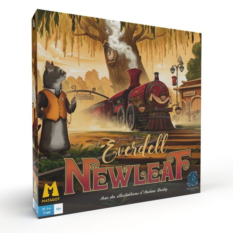 Everdell - Extension Newleaf