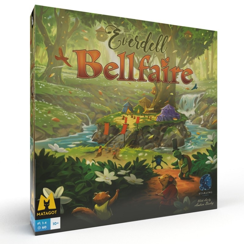 Everdell - Extension Bellfaire