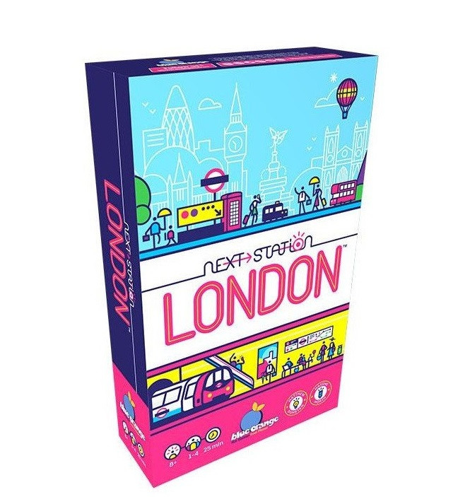 Next Station - London