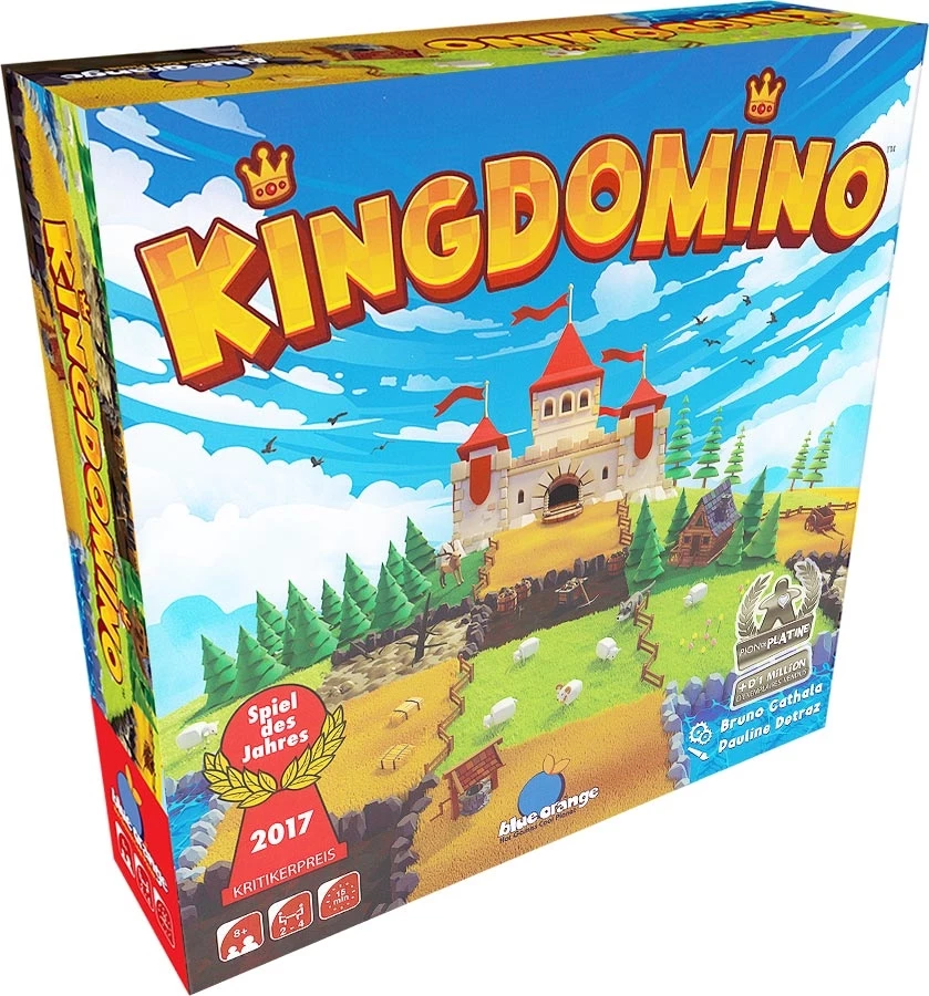 Kingdomino, nouvelle édition