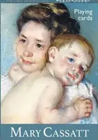 54 cartes Mary Cassat - Piatnik