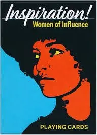 54 Cartes Women of influence - Piatnik