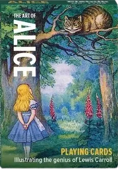 54 Cartes Alice classique - Piatnik