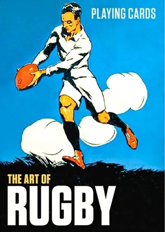 54 Cartes The Art Of Rugby