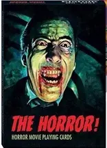 54 Cartes The Horror ! Horror Movies