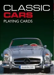 54 cartes Classic Cars