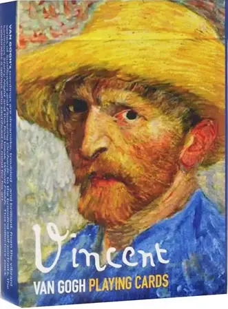54 Cartes Vincent Van Gogh